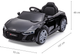 Pojazd na akumulator Milly Mally Audi R8 Spyder Czarny (5901761129311) - obraz 16