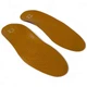 Ортопедические стельки Insoles Health с супинатором, кожаные, анатомические, для поддержки стопы, разные разме - изображение 7