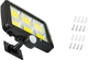 Lampa solarna Blow z czujnikiem ruchu PIR (87-523#) - obraz 2