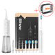 Набор Электрическая зубная щетка Bitvae D2 + Ирригатор С2 White + косметичка - изображение 1