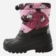 Детские зимние сапоги-дутики для девочки Reima Moomin Nefar 5400024M-4571 32 Розовые (6438557275673) - изображение 4