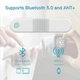 Пульсометр Wellue VisualBeat з ЕКГ Bluetooth ANT+ нагрудний - изображение 2