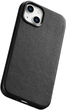 Панель iCarer Real Cowhide Premium Leather Magsafe для Apple iPhone 14 Black (WMI14220705-BK) - зображення 9