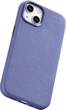 Панель iCarer Real Cowhide Premium Leather Magsafe для Apple iPhone 14 Light Purple (WMI14220705-LP) - зображення 9