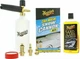 Комплект пенной насадки и шампуня Meguiars Gold Calss Snow Foam Cannon Kit 473мл Meguiars G192000EU - изображение 1
