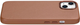 Etui iCarer Real Cowhide Premium Leather Magsafe do Apple iPhone 14 Plus Brown (WMI14220707-BN) - obraz 7