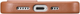 Etui iCarer Real Cowhide Premium Leather Magsafe do Apple iPhone 14 Plus Brown (WMI14220707-BN) - obraz 10