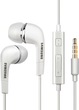 Słuchawki Samsung Mini Jack 3.5mm Stereo Hi-Fi Opakowanie Zastepcze White (EHS64AVFWE) - obraz 1