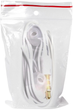 Słuchawki Samsung Mini Jack 3.5mm Stereo Hi-Fi Opakowanie Zastepcze White (EHS64AVFWE) - obraz 4