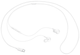 Słuchawki Samsung USB-C Stereo Hi-Fi Wired Opakowanie Zastepcze White (EO-IC100BWE) - obraz 4