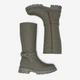 Подростковые сапоги для девочки DeeZee CS5907-18 5905588917069 36 Хаки (5905588917137) - изображение 5