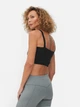 Топ для спорту Primark чорний SMEIU365 XS - зображення 4