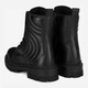 Подростковые зимние кожаные ботинки для девочки Lasocki Young JUL RI-K-8012-1 5905588884729 35 Черные (5905588884750) - изображение 3
