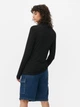 Топ Primark чорний DGJNG297 XL - изображение 4
