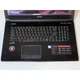 Ноутбук MSI GE72VR-7RF Apache Pro 17.3" FHD/IPS / i7-7700HQ/ 12GB / 256GB SSD + 500Gb HDD / GTX 1060 (3 Gb) Б/В - изображение 3