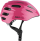 Шолом Nils EXTREME MTW01 LED XS 49-55 см Рожевий 16-70-081 (5907695595864) - зображення 2