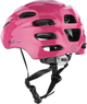 Шолом Nils EXTREME MTW01 LED XS 49-55 см Рожевий 16-70-081 (5907695595864) - зображення 3