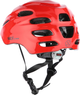 Шолом Nils EXTREME MTW01 LED XXS 48-54 см Червоний 16-70-083 (5907695554557) - зображення 3