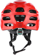 Шолом Nils EXTREME MTW01 LED XXS 48-54 см Червоний 16-70-083 (5907695554557) - зображення 4