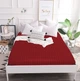 Простынь на резинке MirSon Satin ELIT Aldo 180 х 190 см (2200001081857) - изображение 1