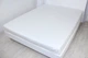 Простынь на резинке MirSon Satin Stripe 30-0001 White 80 х 200 см (2200005246047) - изображение 3