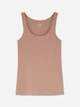 Майка женская Primark XAZ531271YLPJ XXS Какао (DD8000009468971) - изображение 5