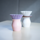 Керамічна чашка Origami Sensory Flavor Cup біла 360 мл (4536058761977) - зображення 6