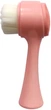 Щіточка для вмивання обличчя Inter-Vion Facial Cleansing Brush двостороння (498647) (5902704986473) - изображение 1