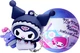 Фігурка-сюрприз на ланцюжку в кулі Cool Things Hello Kitty Моя мелоді та Куромі в асортименті (HK024) - изображение 1