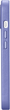 Панель iCarer Real Cowhide Premium Leather Magsafe для Apple iPhone 14 Plus Light Purple (WMI14220707-LP) - зображення 12