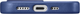 Панель iCarer Real Cowhide Premium Leather Magsafe для Apple iPhone 14 Pro Max Blue (WMI14220708-BU) - зображення 10
