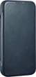 Чохол-книжка iCarer Curved Edge Oil Wax Real Leather Folio Case для Apple iPhone 14 Plus Navy Blue (AKI14220707-BU) - зображення 4