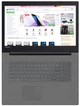 Ноутбук Lenovo IdeaPad 320-17IKB (81BJ005HRA) Onyx Black - изображение 3