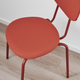 Стул SANDSBERG IKEA 906.052.55 красно-коричневый - изображение 2