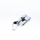 Цилиндровый механизм Punto (Z402/90) Z4002Knob90(35+10+45) с вертушкой CP хром - изображение 5
