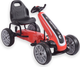 Gokart na pedały Milly Mally Power Red 5758 (5901761129458) - obraz 3