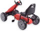 Gokart na pedały Milly Mally Power Red 5758 (5901761129458) - obraz 9