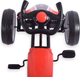 Gokart na pedały Milly Mally Power Red 5758 (5901761129458) - obraz 10