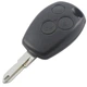 Ключ RENAULT 3 кнопки 434Mhz ID46 PCF7946 лезвие NE73 - изображение 4