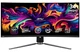Монітор 34" MSI MPG 341CQPX QD-OLED UWQHD OLED 240Hz (MPG 341CQPX QD-OLED) - зображення 1