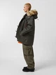 Парку чоловіча Airboss Discovery Parka 177001033221 4XL Сіра (608275044981) - зображення 3