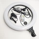 LED кольцо MJ38 Ring Light 38 см RGB 8 цветов Белый - изображение 3