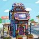 Конструктор 3D міні-будинок Tonecheer Cyber Game City TQ182 - изображение 4