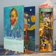Збірна модель Tonecheer 3D Led Book Vincent`s World TQ113 (6971683351137) - изображение 2