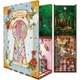 Збірна модель Tonecheer 3D Led Book Аліса в країні чудес TQ128 (6971683351281) - изображение 1