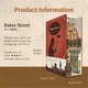 Бук Нук Конструктор Tonecher Шерлок Хомс TQ108 - (6971683351083) - изображение 2