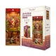 Збірна модель Tonecheer 3D Led Book Ode of Mulan TQ123 (6971683351236) - изображение 6