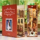 Збірна модель Tonecheer 3D Led Book Подорож в Венеції TQ107 (6971683351076) - изображение 3