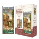 Збірна модель Tonecheer 3D Led Book Dream of Red Mansions TQ115 (6971683351151) - изображение 6