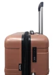 Валіза Snowball Lee Cooper 32203 L 101 л 77x49x31 см Розове золото (LC32203/66/49) - зображення 4